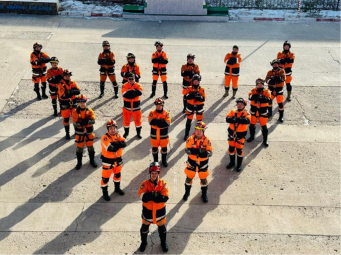 Аюулт үзэгдэл, ослын 110 удаагийн дуудлагаар 14 иргэний амь насыг авран хамгааллаа